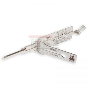 ORIGINAL LISHI YM15 MERCEDES SPRINTER 2-IN-1 PICK