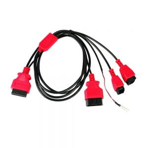 CHRYSLER DODGE JEEP 2018+ BYPASS CABLE BY XTOOL
