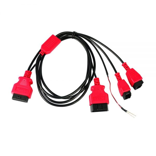 CHRYSLER DODGE JEEP 2018+ BYPASS CABLE BY XTOOL