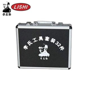 ORIGINAL LISHI TOOLBOX FOR HOLDING 100 LISHI TOOLS