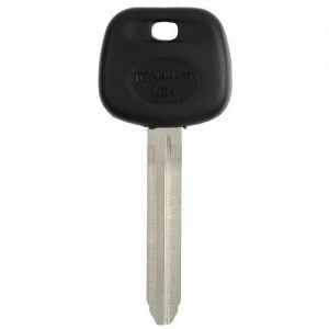 2013-2020 ILCO HIGH SECURITY H CHIP TRANSPONDER KEY FOR TOYOTA TOY44H-PT