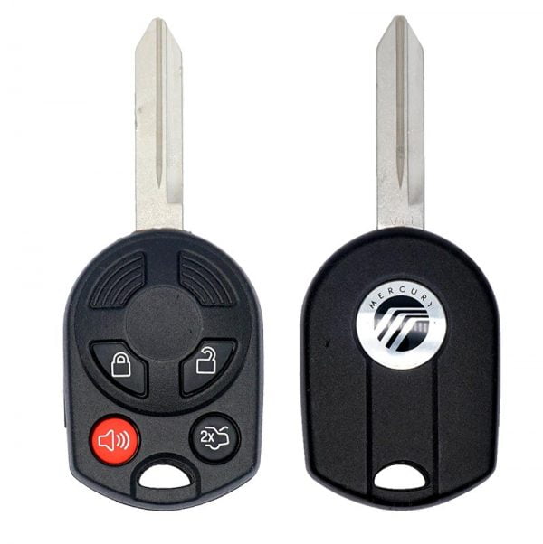 2005-2010 MERCURY 4B 80 BIT HA REMOTE HEAD KEY FOB TRANSMITTER 164-R7013 / 164-R7040