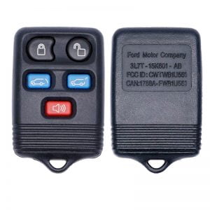 FORD LINCOLN EXPEDITION NAVIAGATOR 5B KEYLESS ENTRY REMOTE FOB TRANSMITTER CWTWB1U551