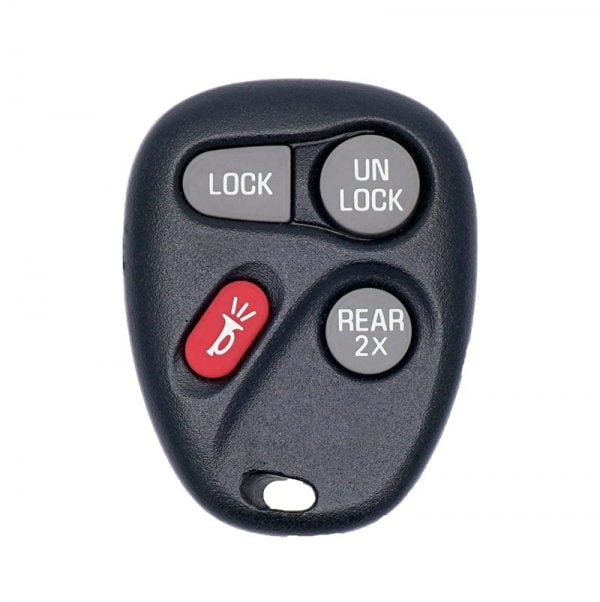 1998-2001 GM 4B KEYLESS ENTRY REMOTE FOB TRANSMITTER 15732805 KOBUT1BT