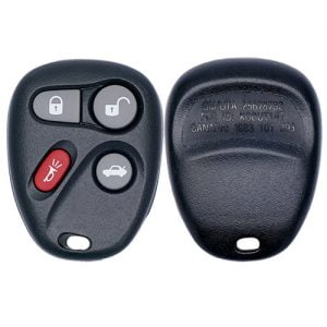 1996-1999 BUICK LESABRE GM 4B KEYLESS ENTRY REMOTE FOB TRANSMITTER KOBUT1BT 25668603