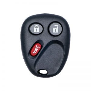 2003-2006 GENERAL MOTORS 3B KEYLESS ENTRY REMOTE FOB TRANSMITTER 15186200 LHJ011