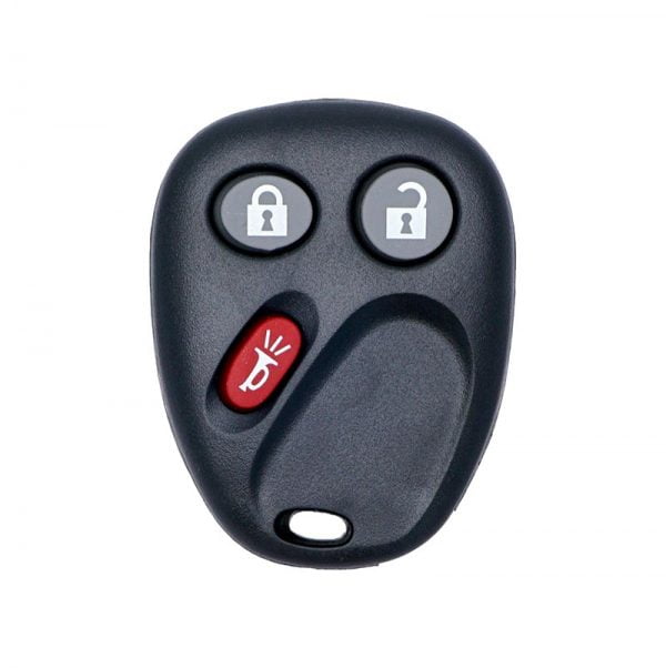 2003-2006 GENERAL MOTORS 3B KEYLESS ENTRY REMOTE FOB TRANSMITTER 15186200 LHJ011