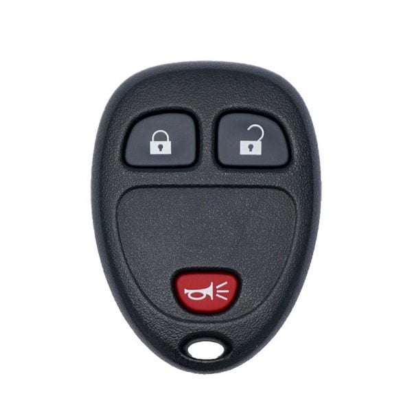 2005-2009 GM 3B KEYLESS ENTRY REMOTE FOB TRANSMITTER 15100811 KOBGT04A