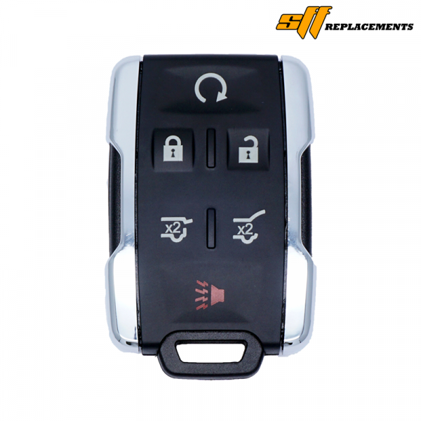 2015-2020 REPLACEMENT 6B KEYLESS REMOTE FOB TRANSMITTER FOR CHEVROLET GMC  M3N32337100