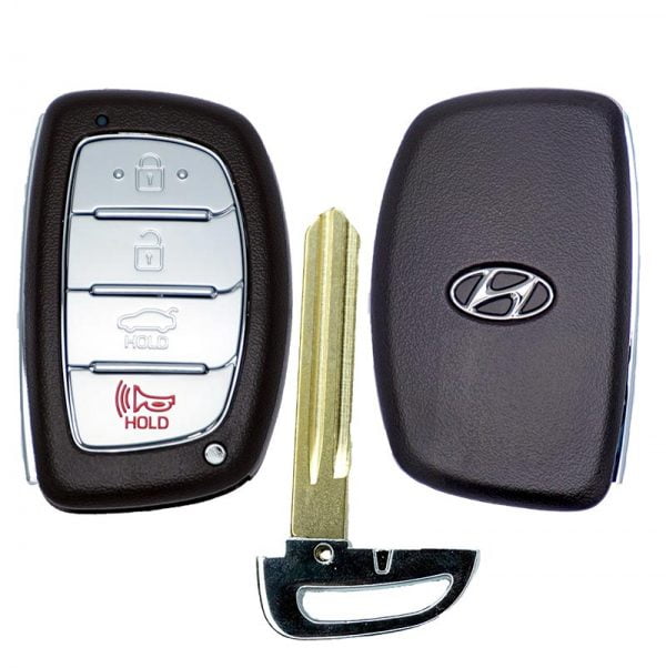 2013-2016 HYUNDAI ELANTRA 4B SMART KEYLESS PROXIMITY REMOTE FOB TRANSMITTER SY5MDFNA433 95440-3X500