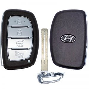 2013-2015 HYUNDAI TUSCON 4B SMART KEYLESS PROXIMITY REMOTE FOB TRANSMITTER 95440-2S600