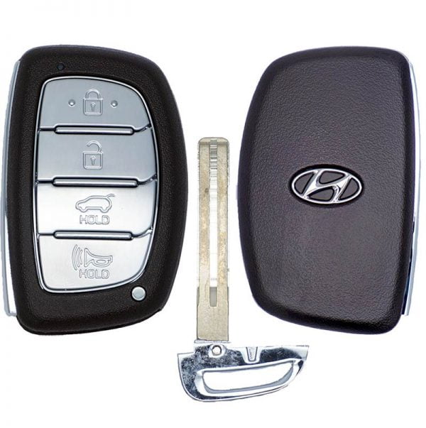 2019-2021 HYUNDAI IONIQ 4B SMART KEYLESS PROXIMITY REMOTE FOB TRANSMITTER 95440-G2500 TQ8-FOB-4F11
