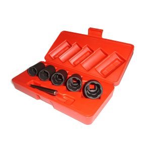 ACCESS TOOLS EASY OFF TWIST SOCKET SET
