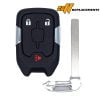 2018-2022 REPLACEMENT 4B SMART KEY PROXIMITY REMOTE FOB TRANSMITTER FOR GMC TERRAIN HYQ1AA