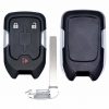2018-2022 REPLACEMENT 4B SMART KEY PROXIMITY REMOTE FOB TRANSMITTER FOR GMC TERRAIN HYQ1AA - Image 2