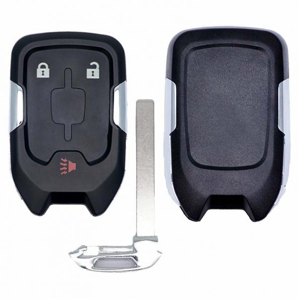 2018-2022 REPLACEMENT 4B SMART KEY PROXIMITY REMOTE FOB TRANSMITTER FOR GMC TERRAIN HYQ1AA - Image 2