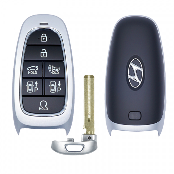 2019-2021 HYUNDAI SONATA 7B SMART KEYLESS PROXIMITY REMOTE FOB TQ8-F08-4F28 95440-L1500