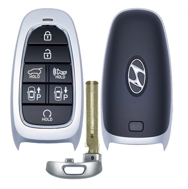 2018-2025 HYUNDAI NEXO 7B SMART KEYLESS PROXIMITY REMOTE TRANSMITTER 95440-M5010 TQ8-FOB-4F20
