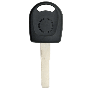 2006-2010 HIGH SECURITY TRANSPONDER KEY FOR VOLKSWAGEN AUDI HU66T24 48 CAN