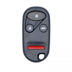 REPLACEMENT KEYLESS ENTRY SHELL FOR HONDA KOBUTAH2T E4EG8DJ