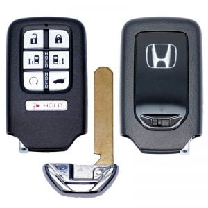 2021-2024 HONDA ODYSSEY 7B SMART KEY PROXIMITY REMOTE FOB TRANSMITTER KR5T4X (Driver 1, Driver 2 & No Memory)