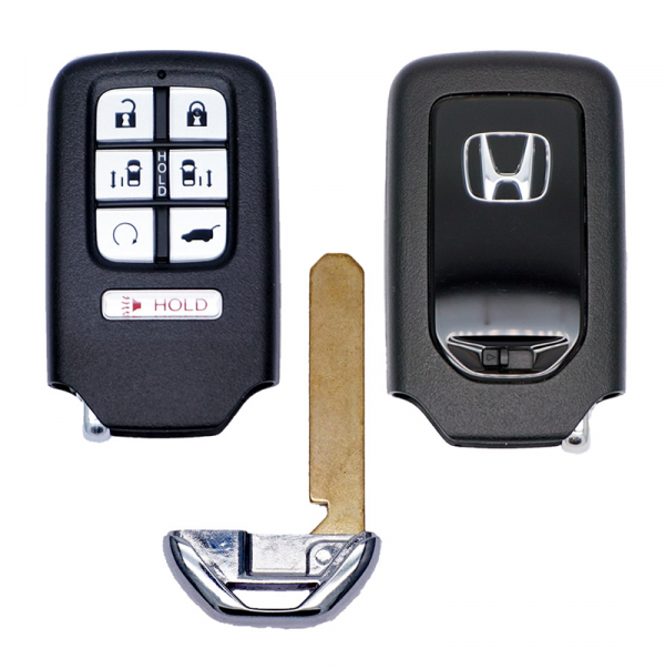 2018-2020 HONDA ODYSSEY 7B SMART KEY PROXIMITY REMOTE FOB TRANSMITTER KR5V2X (Driver 1, Driver 2 & No Memory)
