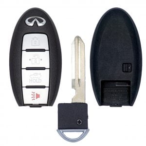 2007-2010 INFINITI M35 M45 4B SMART KEYLESS PROXIMITY REMOTE FOB TRANSMITTER CWTWBU735