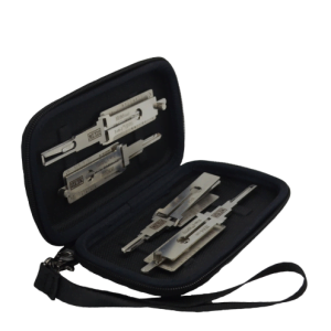 SMALL LISHI MAGNETIC CARRING CASE - HOLDS 4 BY GTL
