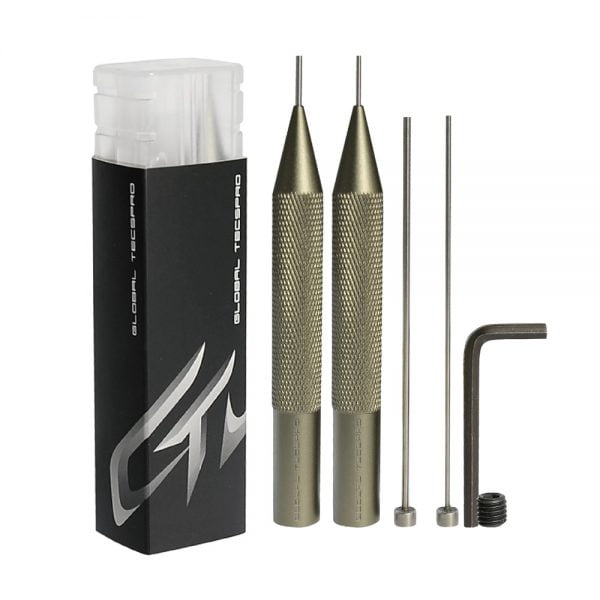 ROLL PIN REMOVAL PUNCH - BY GTL