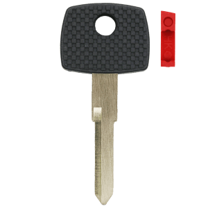 2002-2006 YM15 TRANSPONDER KEY SHELL FOR DODGE MERCEDES FREIGHTLINGER SPRINTER