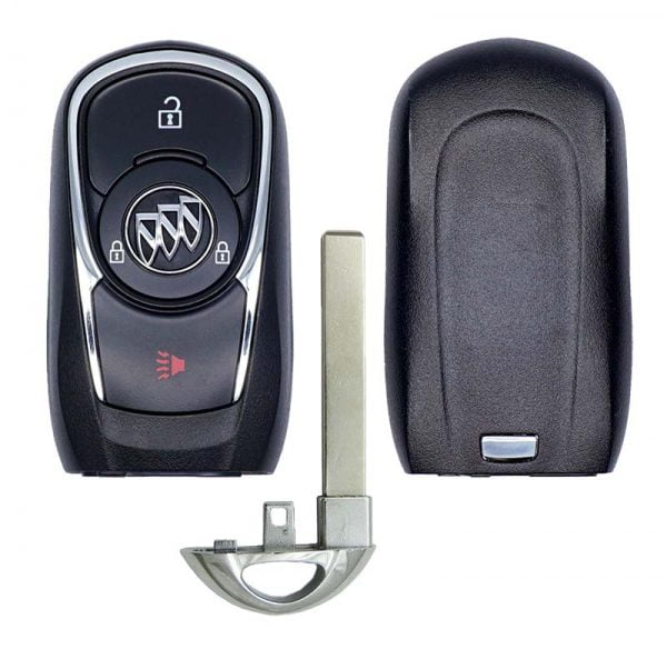 2018-2020 BUICK REGAL ENCORE 4B SMART KEYLESS PROXIMITY REMOTE TRANSMITTER HYQ4EA 13506667