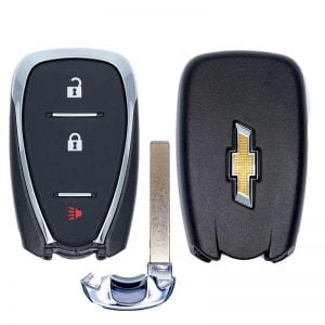 2021-2025 CHEVROLET BLAZER TRAILBLAZER TRAVERSE 3B SMART KEY PROXIMITY REMOTE HYQ4ES 13530711