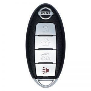 KYDZ UNIVERSAL SMART KEYLESS 4B REMOTE TRANSMITTER NISSAN STYLE