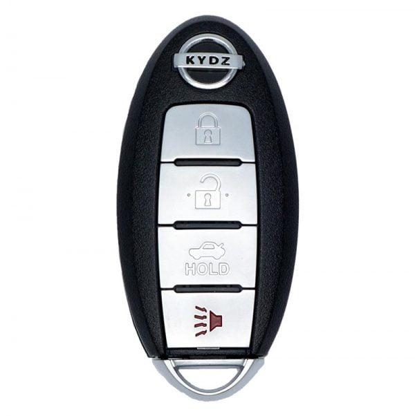 KYDZ UNIVERSAL SMART KEYLESS 4B REMOTE TRANSMITTER NISSAN STYLE