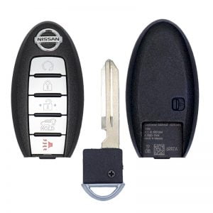 2018-2020 NISSAN ROGUE 5B SMART KEY PROXIMITY REMOTE FOB TRANSMITTER S180144507 285E3-6RR7A