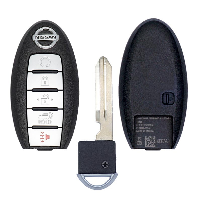 New For 2019 2020 2021 Nissan Rogue Keyless Smart Remote Car Key Fob S180144507 