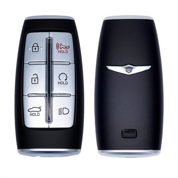 2022-2025 GENESIS G80 6B SMART KEYLESS PROXIMITY REMOTE FOB TQ8-FOB-4F36 95440-T1010