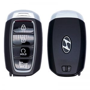 2020-2021 HYUNDAI VENUE 4B SMART KEYLESS PROXIMITY REMOTE FOB TRANSMITTER SY5IGFGE04 95440-K2400