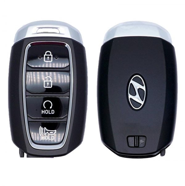 2019-2024 HYUNDAI VENUE 4B SMART KEYLESS PROXIMITY REMOTE FOB SY5IGFGE04 95440-K2410