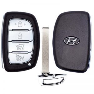 2017-2019 HYUNDAI IONIQ 4B SMART KEYLESS PROXIMITY REMOTE FOB TRANSMITTER 95440-G2010