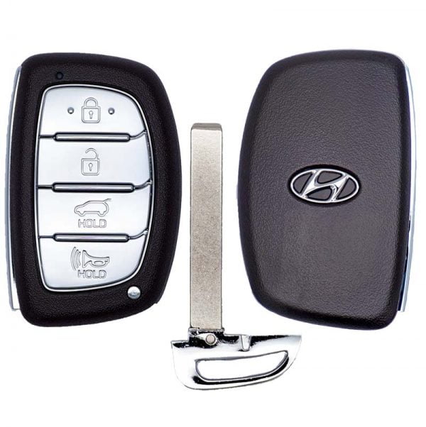 2017-2020 HYUNDAI IONIQ 4B SMART KEYLESS PROXIMITY REMOTE FOB TRANSMITTER 95440-G2010