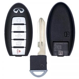 2019-2020 INFINITI QX50 5B SMART KEYLESS PROXIMITY REMOTE FOB TRANSMITTER 285E3-5NA7A