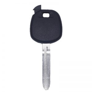 SOLID HEAD TRANSPONDER KEY SHELL FOR TOYOTA TR47 FOR TOY43 TOY44D G H
