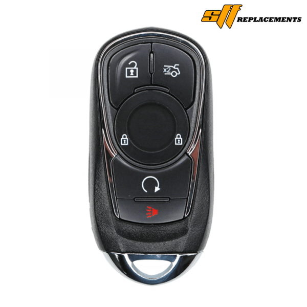 2017-2019 REPLACEMENT 5B SMART KEY PROXIMITY REMOTE FOB TRANSMITTER FOR BUICK LACROSSE HYQ4EA