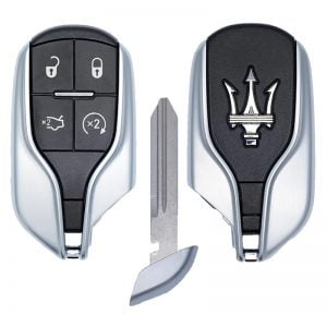 2014-2022 MASERATI 4B SMART KEYLESS PROXIMITY REMOTE FOB M3N-7393490 5923545