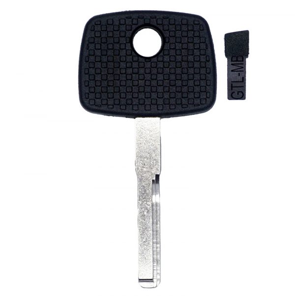 2007-2017 HU64 TRANSPONDER KEY SHELL FOR DODGE MERCEDES SPRINTER
