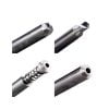 DIMPLE CUTTERS AND TRACERS 4-PIECE SET FOR MUL-T-LOCK MACHINES BY RAISE - Image 2
