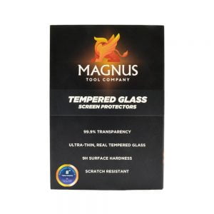 8" TABLET TEMPERED GLASS SCREEN PROTECTOR BY MAGNUS