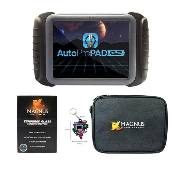 XTOOL AUTOPROPAD G2 PROGRAMMER BUNDLE