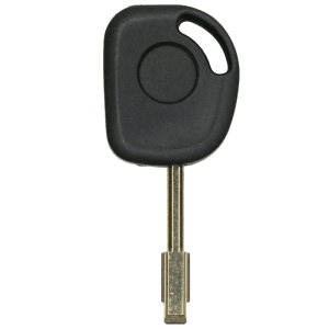 FO21T7 TRANSPONDER KEY FOR JAGUAR TIBBE W/ 4D60 CHIP